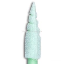 CM-FS751 TIP head foam cleaning swabs